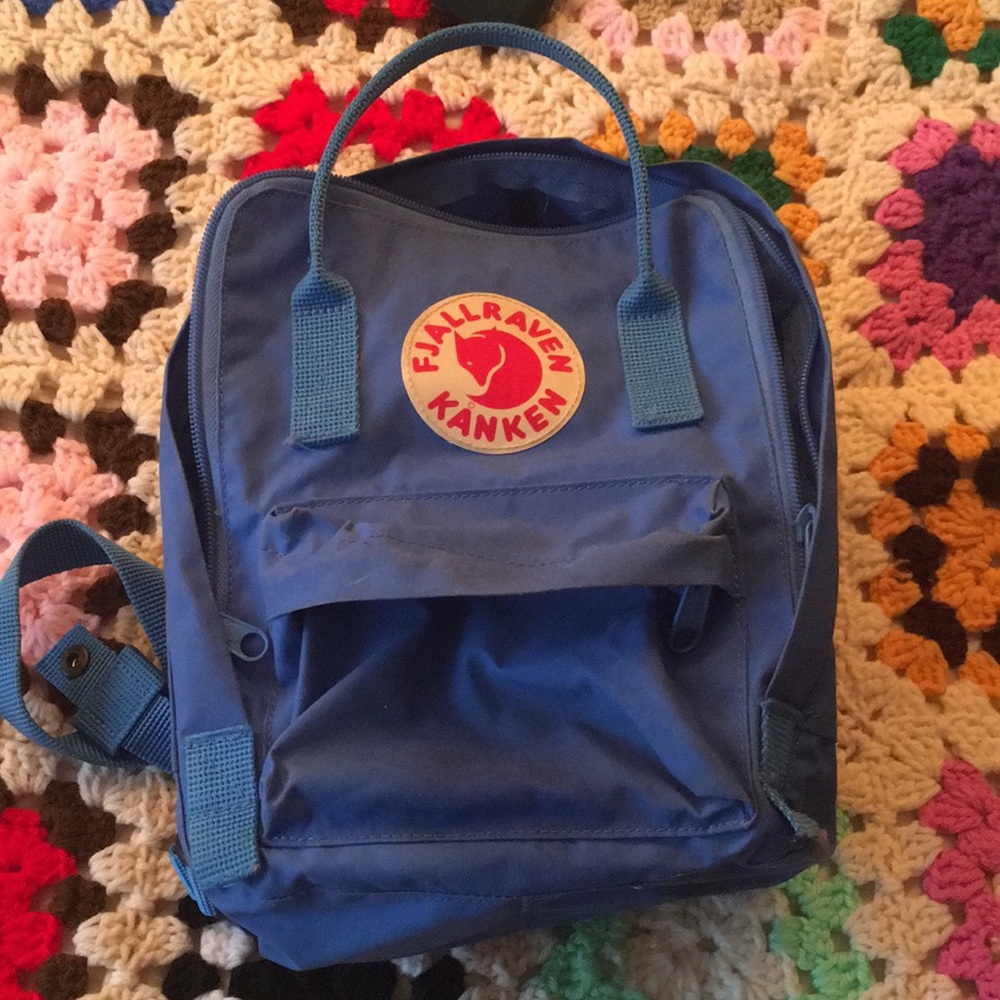 Mini Fjallraven Kanken Backpack